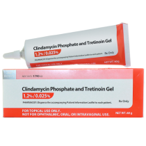 CLINDMYCIN TRETINOIN 1.2 - 0.025%