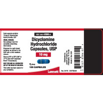 DICYCLOMINE 10MG