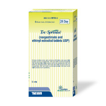 TRI-SPRINTEC 0.18MG/0.035MG