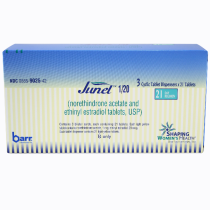 JUNEL 1/20MCG