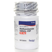 METHAZOLAMIDE 50MG