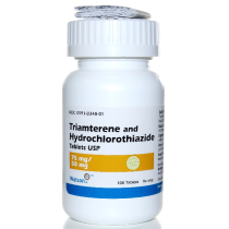 TRIAMTERENE W/ HCTZ 75/ 50MG
