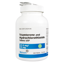 TRIAMTERENE W/ HCTZ 37.5/ 25MG
