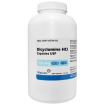 DICYCLOMINE 10MG