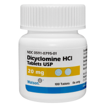 DICYCLOMINE 20MG