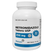 METRONIDAZOLE 250MG