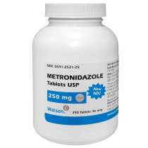 METRONIDAZOLE 250MG