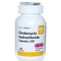 CLINDAMYCIN 300MG