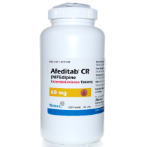 AFEDITAB CR 60MG