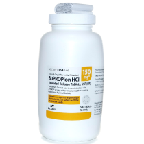 BUPROPION HCL SR 150MG