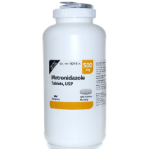 METRONIDAZOLE 500MG