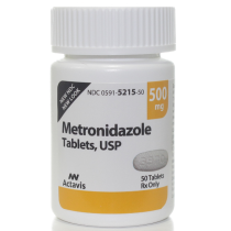 METRONIDAZOLE 500MG