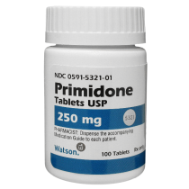 PRIMIDONE 250MG