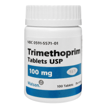 TRIMETHOPRIM 100MG