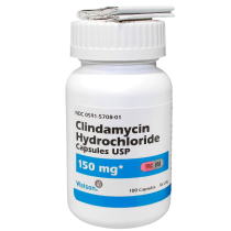 CLINDAMYCIN 150MG