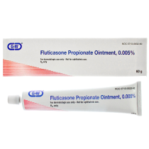 FLUTICASONE OINT 0.005%