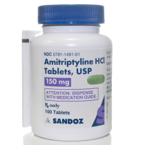 AMITRIPTYLINE HCL 150MG
