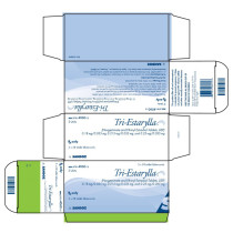 NORGESTIMATE/ETHINYL ESTRADIOL