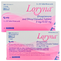 LORYNA 3MG/0.02MG
