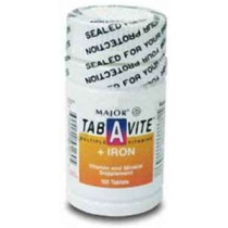 TAB A VITE+IRON