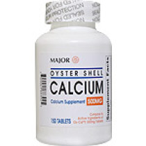 OYSTER 500MG