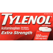 TYLENOL EXTRA STRENGTH