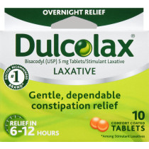 DULCOLAX 5MG