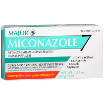 MICONAZOLE 2% VAGINAL CREAM