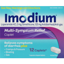 IMODIUM MULTI SYMPTOM