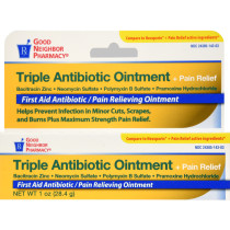 GNP TRP ANTIB +PAIN ONT