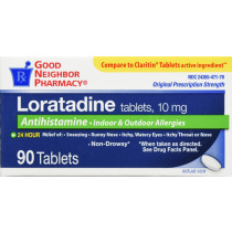 GNP LORATADIN 24HR