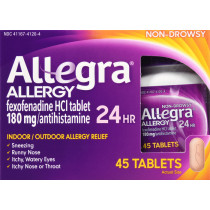 ALLEGRA OTC 24HR
