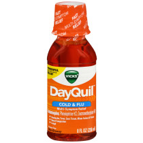DAYQUIL COLD FLU