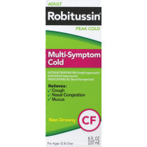 ROBITUSSIN PEAK COLD