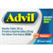 ADVIL FILM COATED