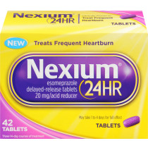 NEXIUM 24HR 