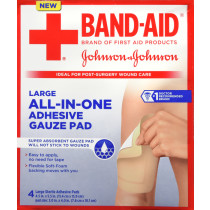 JJ GAUZE NONSTK ALL-IN-ONE