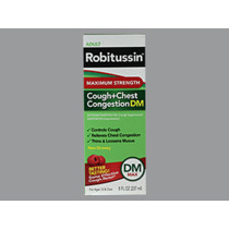 ROBITUSSIN DM
