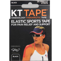 KT TAPE COTTON BLACK