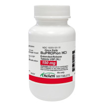 BUPROPION XL 150MG