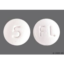 ESCITALOPRAM 5MG
