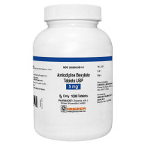 AMLODIPINE BESYLATE 5MG