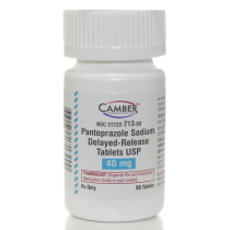 PANTOPRAZOLE SODIUM EC 40MG