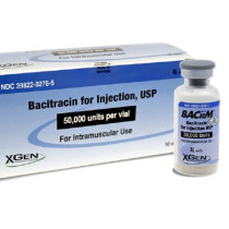 BACITRACIN 50,000 UNITS