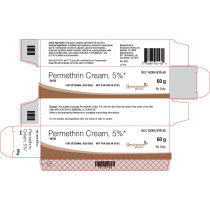 PERMETHRIN CREAM 5%