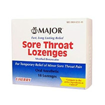 SORE THROAT LOZENGE