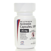 ACITRETIN 25MG