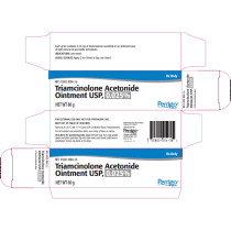 TRIAMCINOLONE ACE OINT 0.025%
