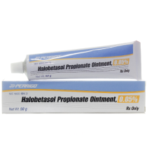 HALOBETASOL PROPIONATEOI.05%