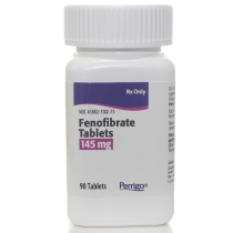 FENOFIBRATE 145MG